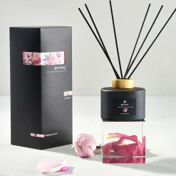 Karaca Peony Reed Diffuser, 160ml, Multi
