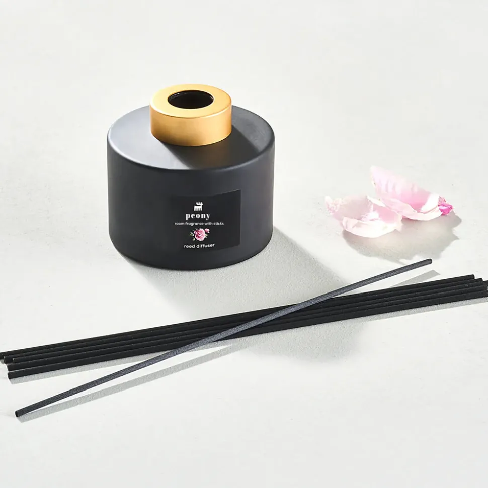 Karaca Peony Reed Diffuser, 160ml, Multi