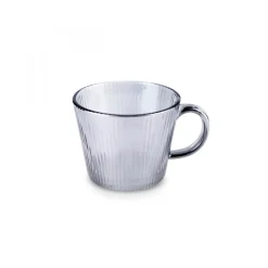 Karaca Plain Mug, 380ml, Clear