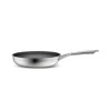 Karaca Plasma Steel 3Ply Non-Stick Induction Frying Pan, 30cm, Silver