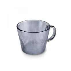 Karaca River Mug, 380ml, Clear