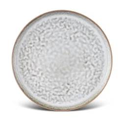 Karaca Rixton Ceramic Cake Stand, 30,5cm, Beige
