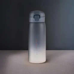 Karaca Skyfall Leak-Proof Stainless Steel Flask, 350ml, Blue