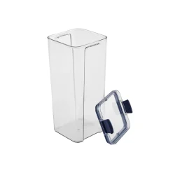 Karaca Solida Storage Container, 1800ml, Blue Transparent