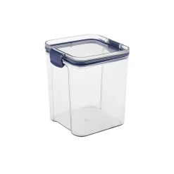 Karaca Solida Storage Container, 950ml, Blue Transparent