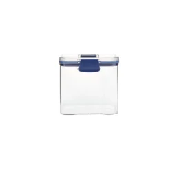 Karaca Solida Storage Container, 700ml, Blue Transparent