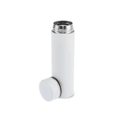 Karaca Stark Stainless Steel Flask, 500ml, Cream