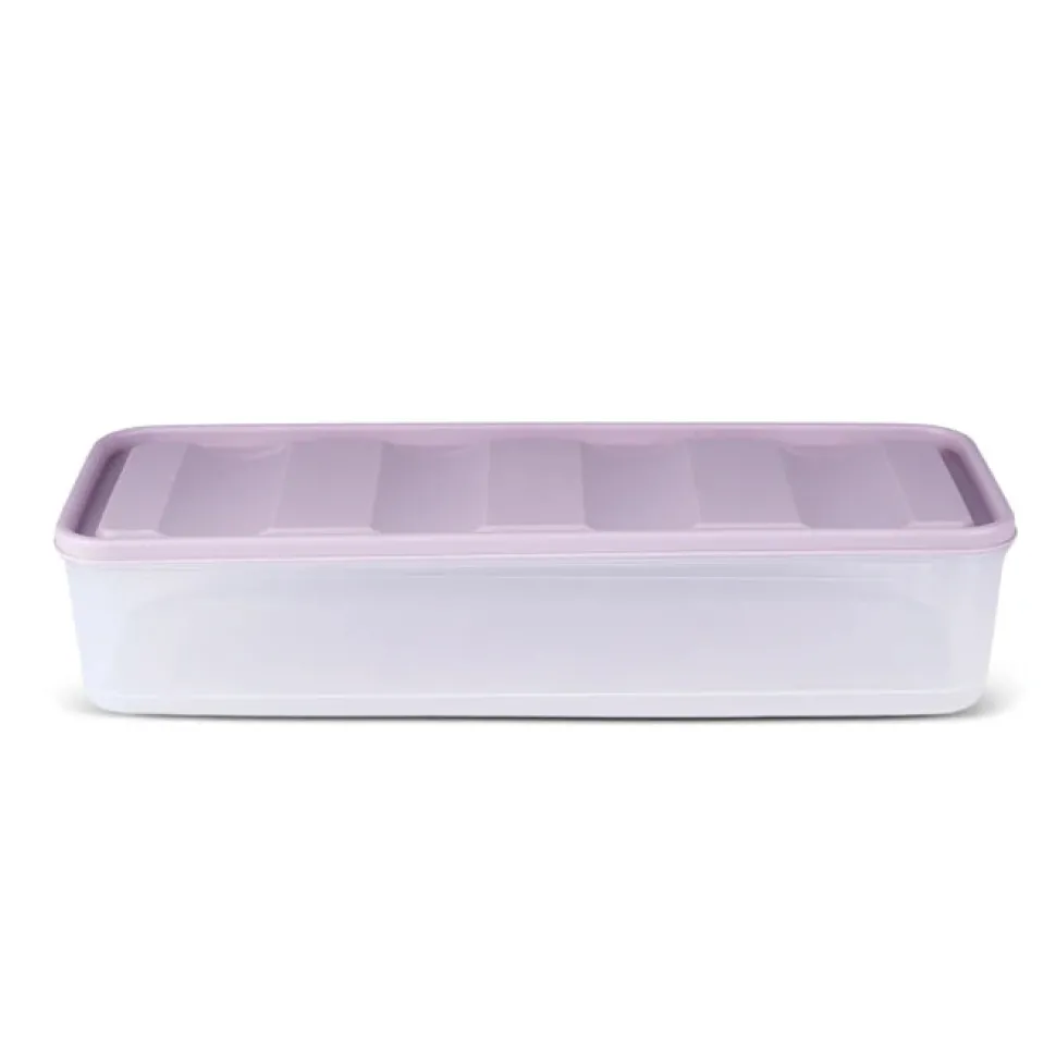 Karaca Stella 6-Piece Freezer Storage Container, 3,5L - 1,65L, Multi
