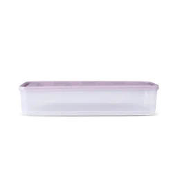 Karaca Stella 6-Piece Freezer Storage Container, 3,5L - 1,65L, Multi