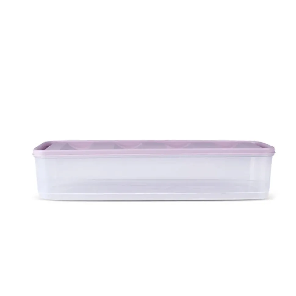 Karaca Stella 6-Piece Freezer Storage Container, 3,5L - 1,65L, Multi