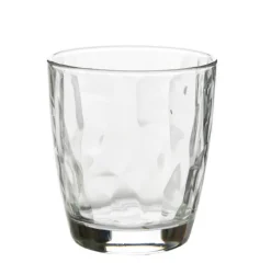 Karaca Terre Tumbler Glass, 370ml, Transparent