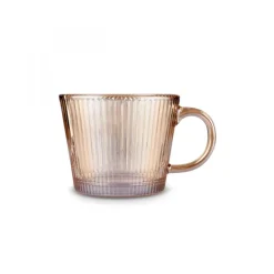 Karaca Valley Mug, 380ml, Clear