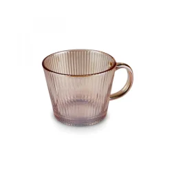 Karaca Valley Mug, 380ml, Clear