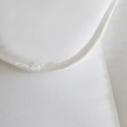 Karaca Whistle Comforter, Single, 155x220 cm, White