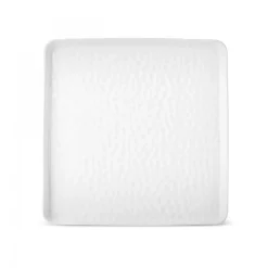 Karaca x by Refika Bembeyaz Bone China Dinner Plate, 32cm, White