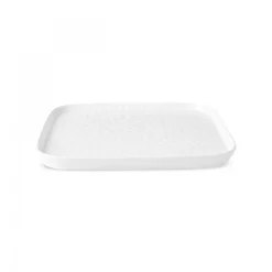 Karaca x by Refika Bembeyaz Bone China Dinner Plate, 26cm, White