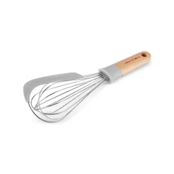 Karaca x Refika Wooden Handle Breaker with Scrap, Gray