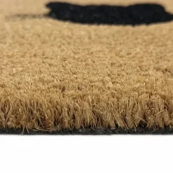 Kasmir Rugs Cat Home Coco Door Mat, 40cmx60cm, Multi