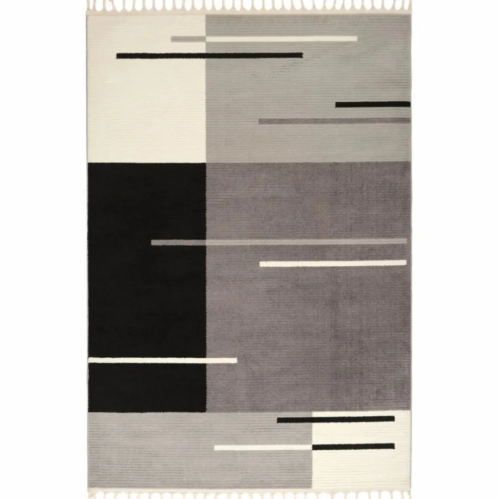 Kasmir Rugs 724 Four Seasons Gris Rug, 120cmx180cm, Multi