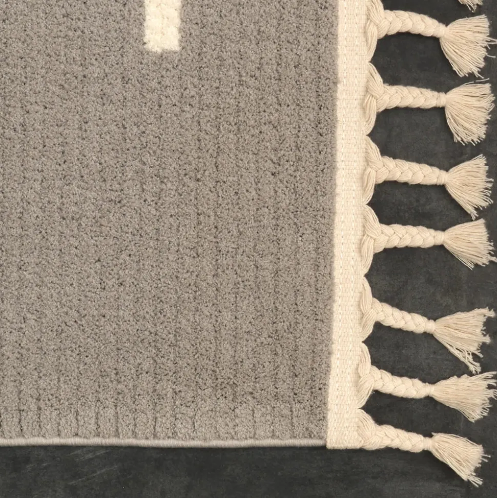 Kasmir Rugs 724 Four Seasons Gris Rug, 120cmx180cm, Multi