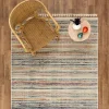 Kasmir Rugs 7/24 Jute Oak Rug, 160cmx230cm, Multi