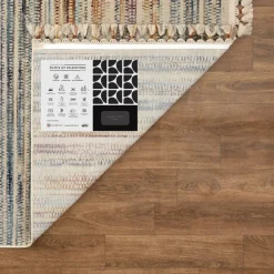 Kasmir Rugs 7/24 Jute Oak Rug, 160cmx230cm, Multi