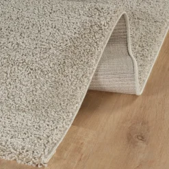 Kasmir Rugs 7/24 Puffy Nina Rug , 160cmx230cm, Beige