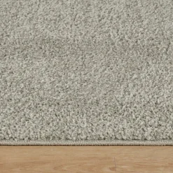 Kasmir Rugs 7/24 Puffy Nina Rug , 120cmx180cm, Grey