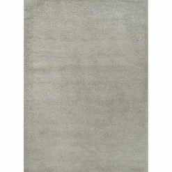 Kasmir Rugs 7/24 Puffy Nina Rug , 80cmx300cm, Light Grey