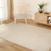 Kasmir Rugs 7/24 Puffy Nina Rug , 80cmx150cm, Beige