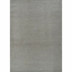 Kasmir Rugs 7/24 Puffy Nina Rug , 80cmx150cm, Grey