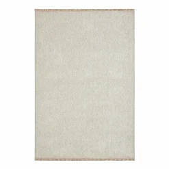 Kasmir Rugs 7/24 Scandinavian Premium Linda V2 Rug, 80cmx150cm, Beige