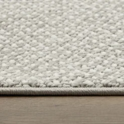 Kasmir Rugs 7/24 Scandinavian Premium Linda V2 Rug, 80cmx150cm, Grey