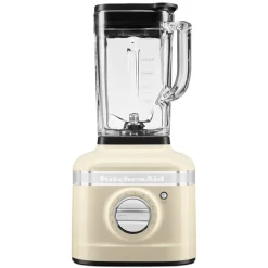 KitchenAid Artisan Blender, 1.4L Bottle, 1200W, Almond Cream