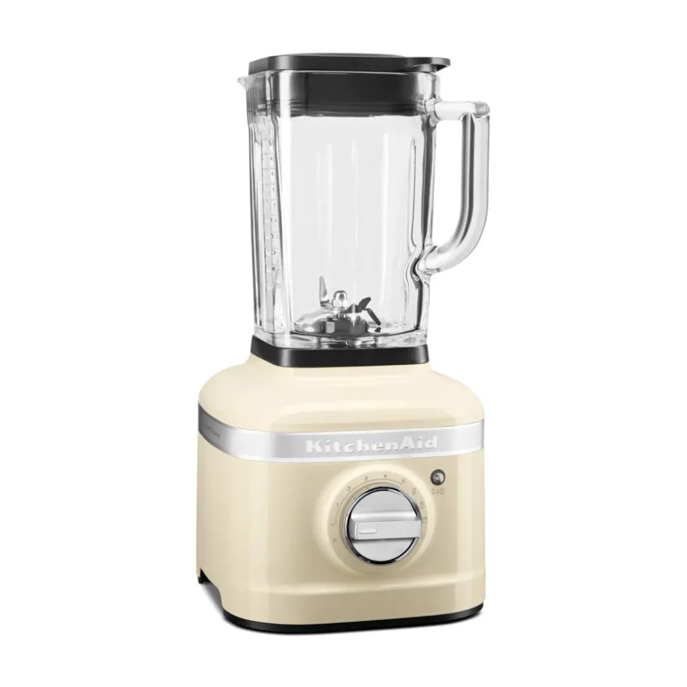 KitchenAid Artisan Blender, 1.4L Bottle, 1200W, Almond Cream