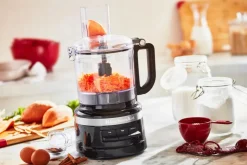 KitchenAid Food Processor, 250W, Oynx Black
