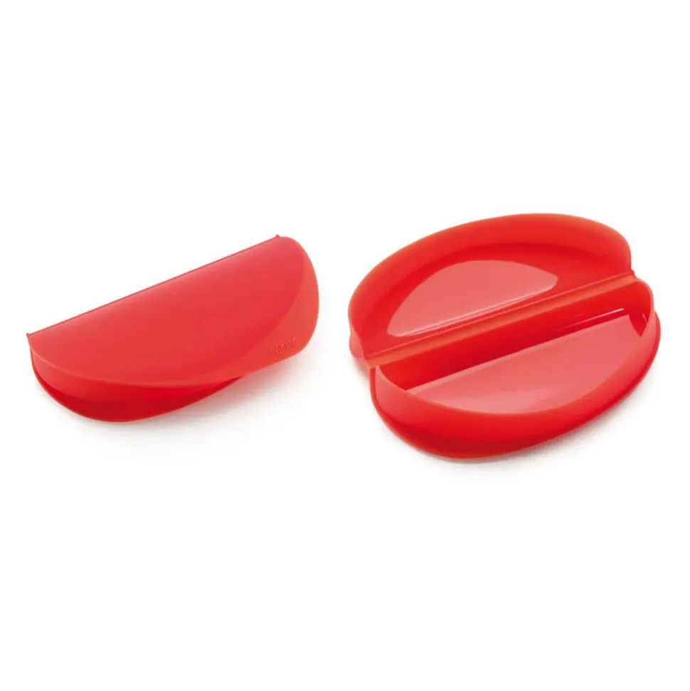 Lèkuè Omelette Cooker, 10cmx23cmx3.5cm, Red