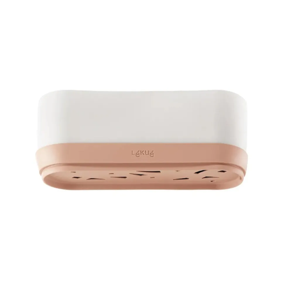 Lèkuè Pasta Cooker, 28cm, Pink Cream