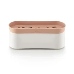 Lèkuè Pasta Cooker, 28cm, Pink Cream