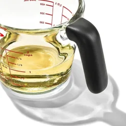 Oxo Glass Jug, 0.5ml, Clear