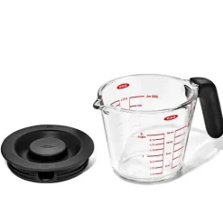 Oxo Glass Jug, 0.5ml, Clear