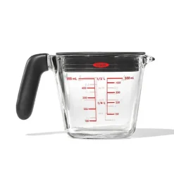 Oxo Glass Jug, 0.5ml, Clear
