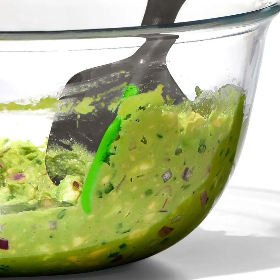 Oxo Smash & Scoop Avocado Tool, Black