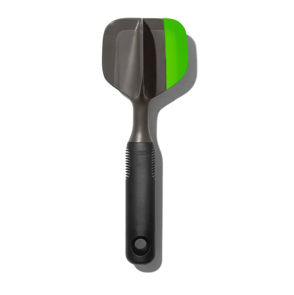 Oxo Smash & Scoop Avocado Tool, Black