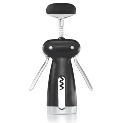 OXO Steel Winged Corkscrew With Removable Foil Cutter
