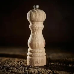 Peugeot Paris Nature Salt and Pepper Grinder, 18cm, Natural