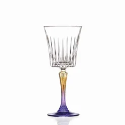 RCR 6-Piece Wine Glass, 300ml, Multi