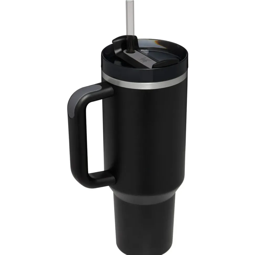 Stanley Quencher Flowstate™ Tumbler, 1.18L, Black
