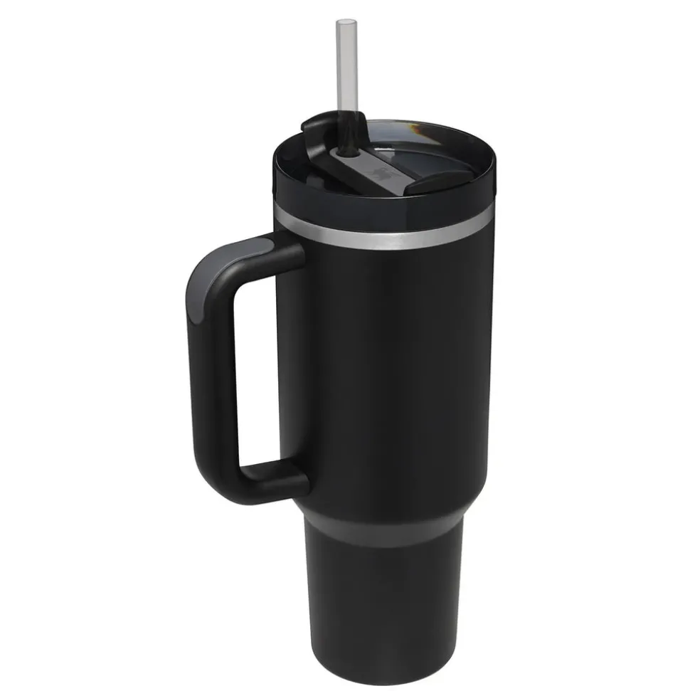 Stanley Quencher Flowstate™ Tumbler, 1.18L, Black