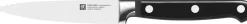 Zwiling 3-Piece Pro Knife Set, Black